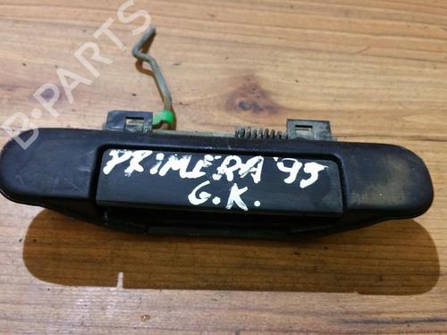 Used Rear left exterior door handle Rear left exterior door handle NISSAN PRIMERA Hatchback (P10) 1.6 (90 hp) 35647517 35647517