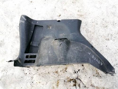 Used Boot lining Boot lining MITSUBISHI SPACE STAR MPV (DG_A) 1.9 DI-D (DG4A) (102 hp) 35166672 35166672