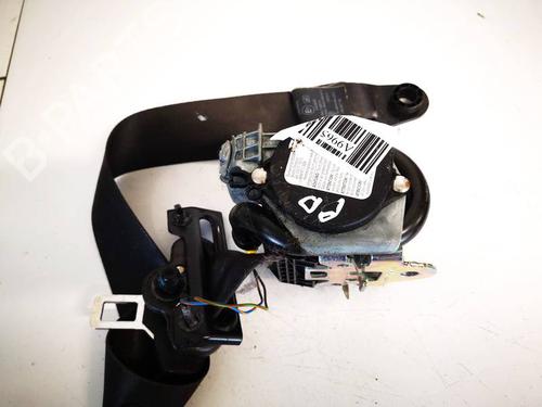 Used Front right seatbelt Front right seatbelt 35024518 35024518