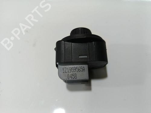 Mirror switch SKODA OCTAVIA II (1Z3) 1.9 TDI | BP34947595I25 - Image 2