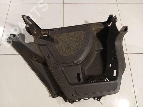Boot lining SKODA FABIA II (542) 1.4 TDI | BP34759255I3 - Image 2
