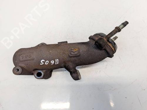Used Exhaust manifold Exhaust manifold MAZDA 6 Hatchback (GH) 2.2 MZR-CD (GH10) (163 hp) 39734406 39734406