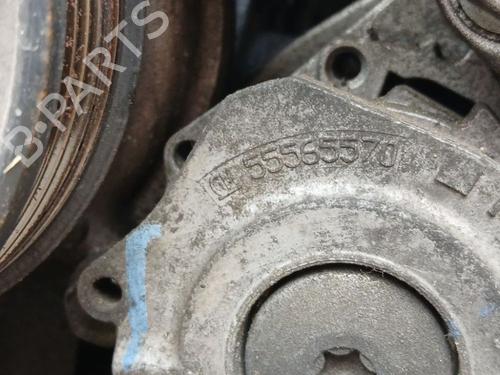 Pulley CHEVROLET CRUZE Hatchback (J305) 1.7 D | BP37863734M122 - Image 4