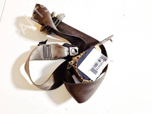 Used Front left seatbelt Front left seatbelt 35014334 35014334