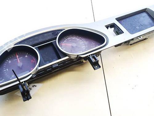 Used Instrument cluster Instrument cluster AUDI Q7 (4LB) 4.2 TDI quattro (326 hp) 35332960 35332960