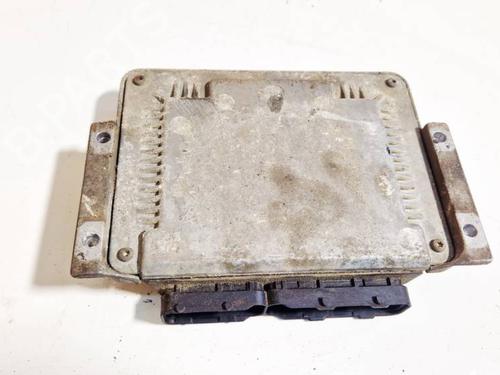 Engine control unit (ECU) FIAT STILO (192_) 1.9 JTD (192_XE1A) | BP32566899M57 - Image 6