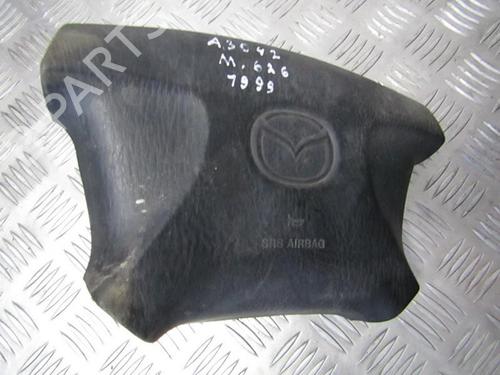 Used Driver airbag Driver airbag MAZDA 626 V (GF) 1.8 (GF8P) (90 hp) 33491929 33491929