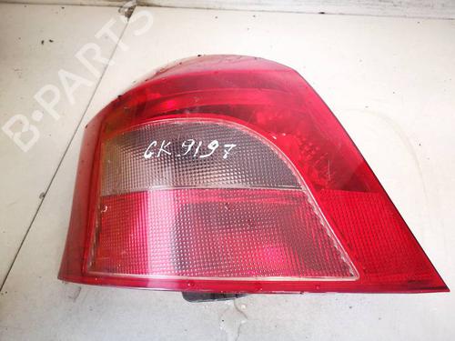 Used Left taillight Left taillight 35244738 35244738