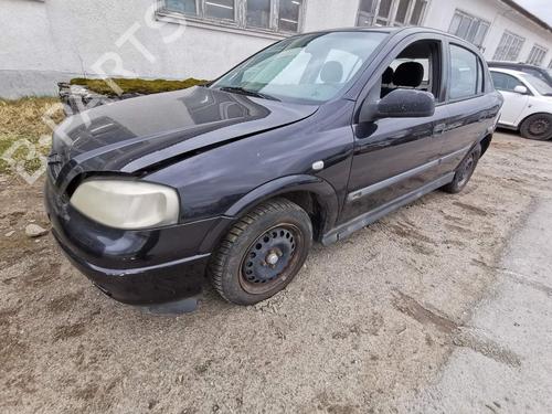 Boot lining OPEL ASTRA G Hatchback (T98) 1.7 DTI 16V (F08, F48) | BP34740719I3 - Image 5