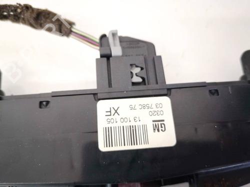 Warning switch OPEL ASTRA H (A04) 1.7 CDTI (L48) | BP35305189I22 - Image 2