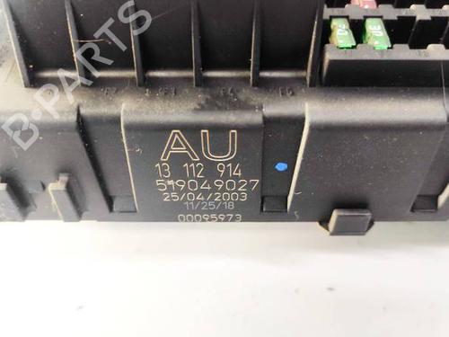 Fuse box OPEL SIGNUM Hatchback (Z03) 2.2 DTI (F48) | BP32931566E1 - Image 2