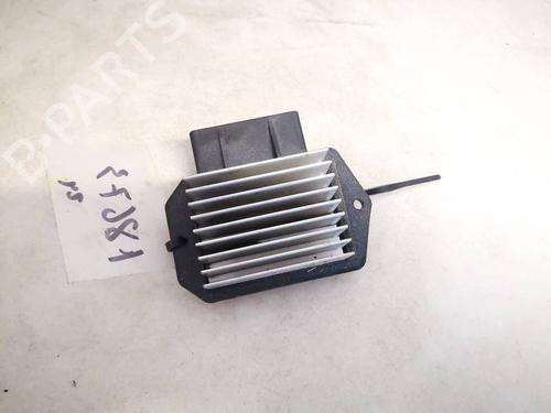 Used Heater resistor Heater resistor TOYOTA COROLLA Verso (ZER_, ZZE12_, R1_) 2.2 D-4D (AUR10_, AUR10R) (177 hp) 35338120 35338120
