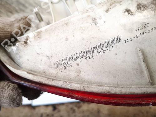Right taillight BMW 1 (E87) 118 d | BP35023005C35 - Image 3