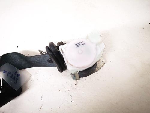 Rear left seatbelt NISSAN ALMERA II Hatchback (N16) 1.5 dCi | BP35560052I29 - Image 2