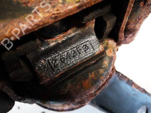 Engine mount TOYOTA YARIS (_P9_) 1.3 4WD (NCP95) | BP32559885M89 - Image 3