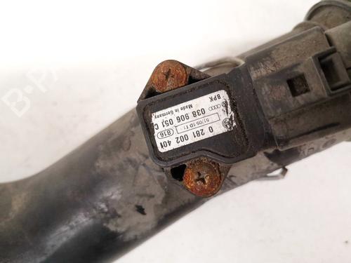 Electronic module VW PASSAT B6 (3C2) 2.0 TDI | BP35473807M83 - Image 2