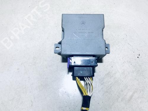 Used Electronic module Electronic module MERCEDES-BENZ A-CLASS (W168) A 170 CDI (168.008) (90 hp) 33086413 33086413