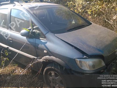 Used Parts OPEL ZAFIRA A MPV (T98)  1.8 16V (F75)  4525640
