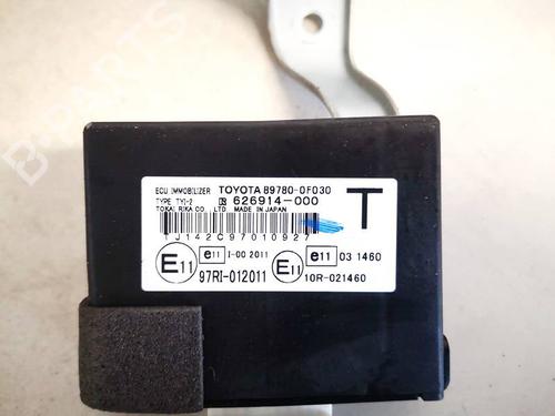 Electronic module TOYOTA VERSO (_R2_) 2.0 D-4D (AUR20_, AUR20R) | BP35325116M83 - Image 2