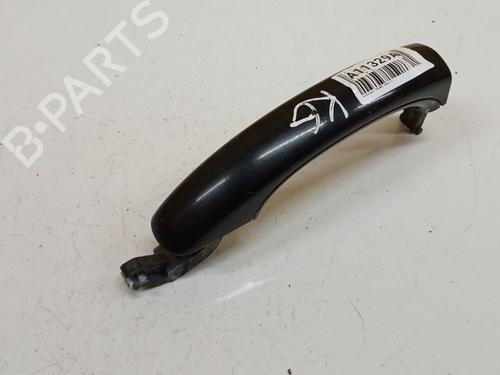 Used Rear left exterior door handle Rear left exterior door handle 39604438 39604438