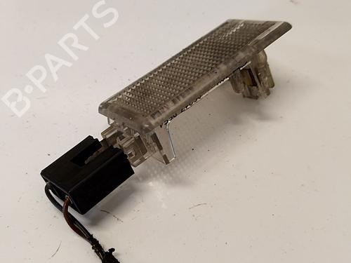 Used Interior roof light Interior roof light OPEL ZAFIRA / ZAFIRA FAMILY B (A05) 1.9 CDTI (M75) (120 hp) 36518122 36518122