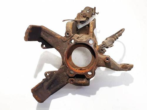 Used Left front steering knuckle Left front steering knuckle 35362942 35362942