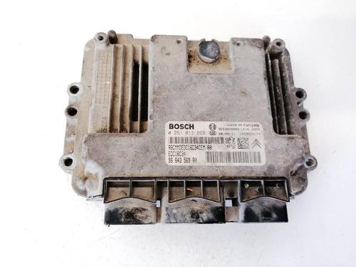 Used Engine control unit (ECU) CITROËN JUMPY II (VF7) 1.6 HDi 90 16V (90 hp) 32956534