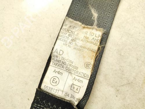 Rear left seatbelt SUBARU OUTBACK (BR) 2.0 D AWD (BRD) | BP35562374I29 - Image 3