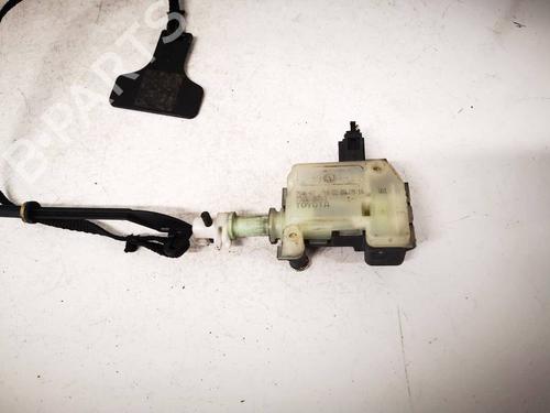 Used Fuel door actuator Fuel door actuator TOYOTA AVENSIS (_T25_) 2.0 D-4D (CDT250_, CDT250R) (116 hp) 40276102 40276102