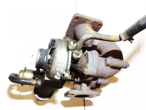 Turbolader/Kompressor für Turbolader/Kompressor CHRYSLER VOYAGER / GRAND VOYAGER III (GS_, NS_) 2.5 TD (116 hp) 35465242 35465242