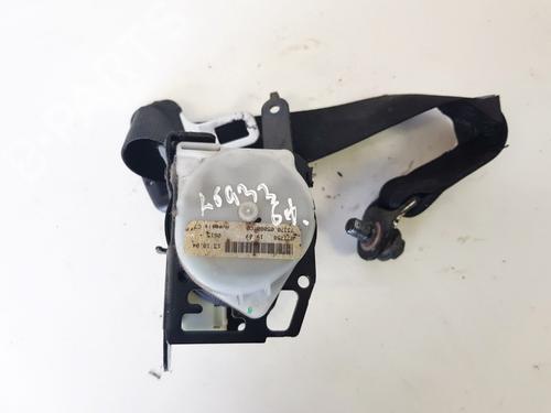 Used Rear left seatbelt Rear left seatbelt 35543880 35543880