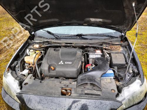 Fuse box MITSUBISHI LANCER VIII (CY_A, CZ_A) 2.0 DI-D (CY8A) | BP32590261E1 