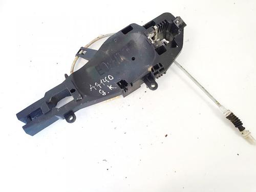 rear-left-exterior-door-handle-bmw-3-e90-2004-2005-2006-2007-2008-2009-2010-2011-2012-35398225 main image