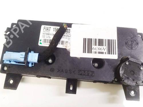 Climate control ALFA ROMEO 159 (939_) 2.4 JTDM (939AXD12, 939AXD1B) | BP35154011I5 - Image 2