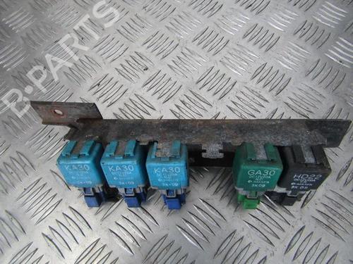 Used Fuse box Fuse box MAZDA 626 IV Hatchback (GE) 2.0 i (GE10S1) (115 hp) 33492529 33492529