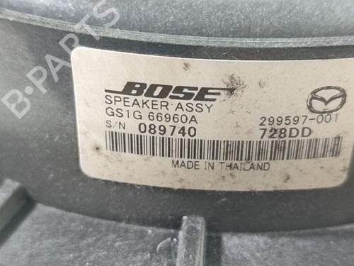 Speaker MAZDA 6 Hatchback (GH) 2.0 MZR-CD (GH14) | BP32971021E2  - Image 5
