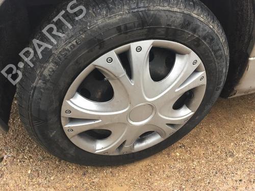 Boot lining PEUGEOT 206 Hatchback (2A/C) 1.9 D | BP35711352I3  - Image 7