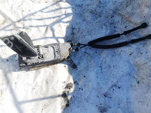 Used Gear lever Gear lever VW TOUAREG (7LA, 7L6, 7L7) 2.5 R5 TDI (174 hp) 35267138 35267138