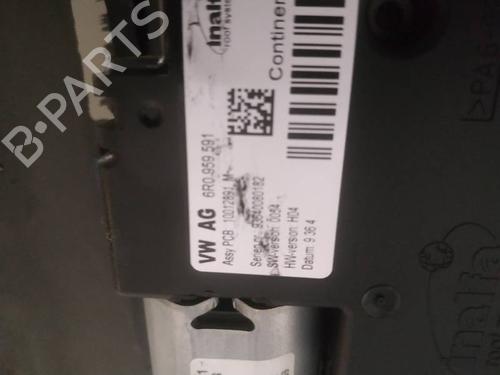 Sunroof engine VW PASSAT CC B6 (357) 1.8 TSI | BP40286356M60 - Image 2