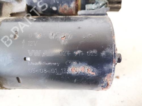 Starter VW GOLF V (1K1) 1.4 16V | BP35410405M8 - Image 3