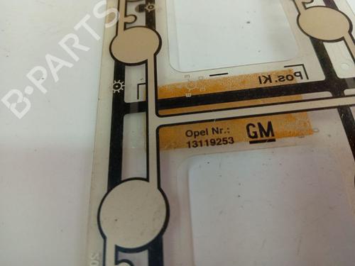 Electronic module OPEL SIGNUM Hatchback (Z03) 2.0 DTI (F48) | BP39015394M83 - Image 4