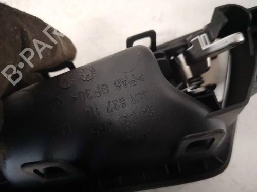 Front right interior door handle VW PASSAT B6 (3C2) 2.0 TDI | BP39484123I14 - Image 3