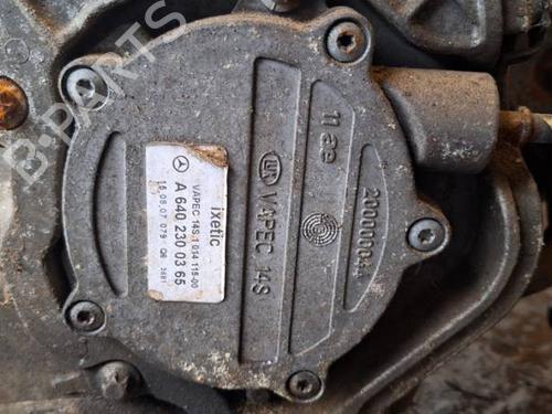 Used Vacuum pump Vacuum pump MERCEDES-BENZ A-CLASS (W169) A 160 CDI (169.006, 169.306) (82 hp) 35025108 35025108