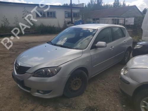 Luftventil MAZDA 3 (BK) 1.6 DI Turbo | BP33065660I21  - Image 6