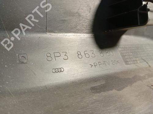 Boot lining AUDI A3 (8P1) 2.0 TDI 16V | BP34759121I3 - Image 3