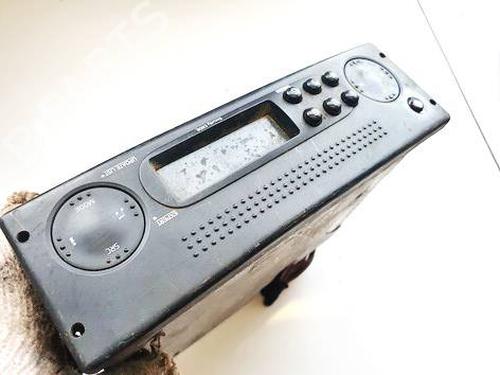Used Radio Radio RENAULT MASTER II Van (FD) 2.5 dCi (FD02) (101 hp) 35359266 35359266