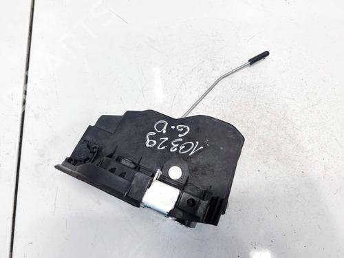 Used Rear right lock Rear right lock 35007646 35007646