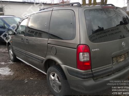 Electronic module OPEL SINTRA (APV) 3.0 i 24V (OUN16, Y94) | BP33485247M83  - Image 7