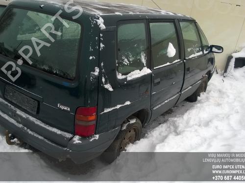Switch RENAULT ESPACE II (J/S63_) 2.2 (J/S637, J63G) | BP35646987I30 - Image 8