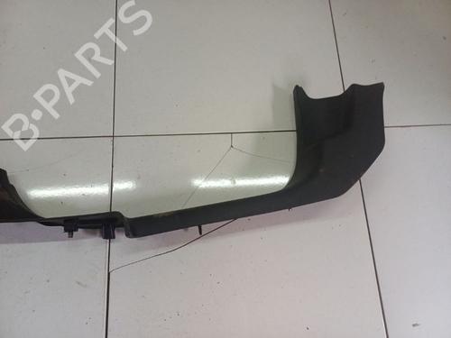 Trinnbrett Trinnbrett OPEL MERIVA B MPV (S10) 1.3 CDTI (75) (95 hp) 36895824 36895824